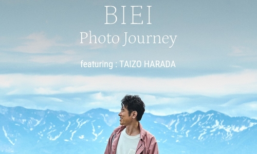 NEPENTHES 发布「BIEI Photo Journey」主题造型特辑