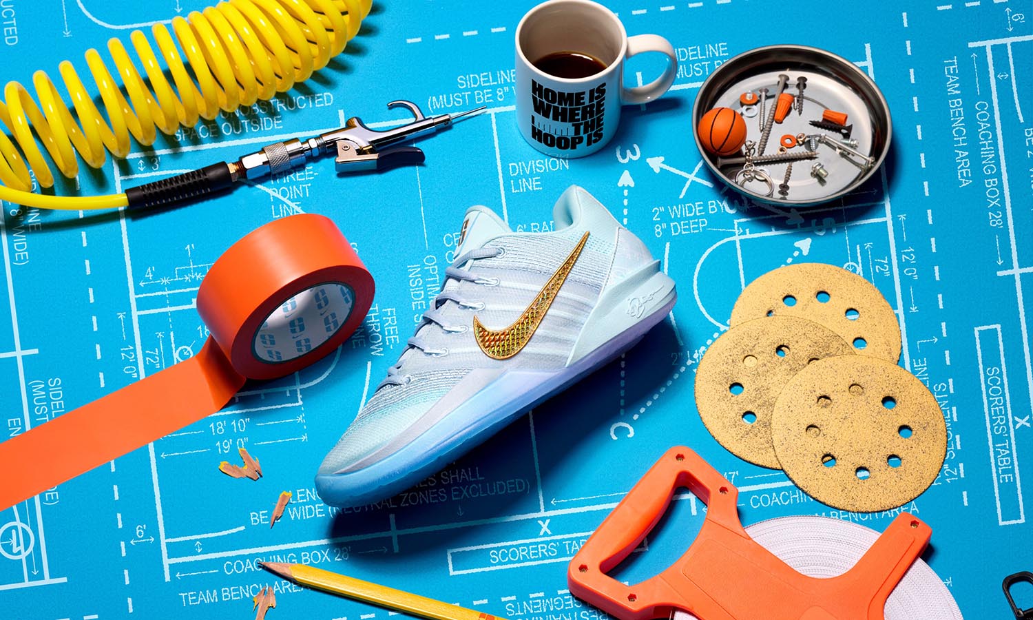 Nike 正式发布 Sabrina 3 签名篮球鞋