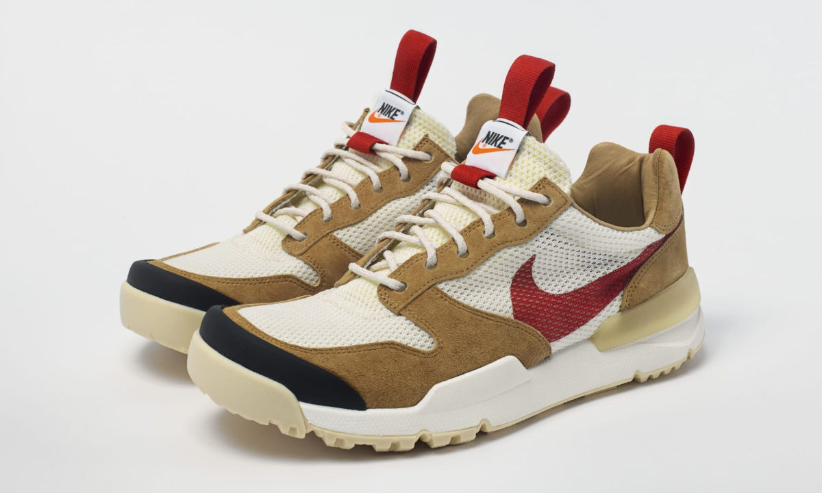 Tom Sachs x Nike Mars Yard 3.0 购买有「门槛」