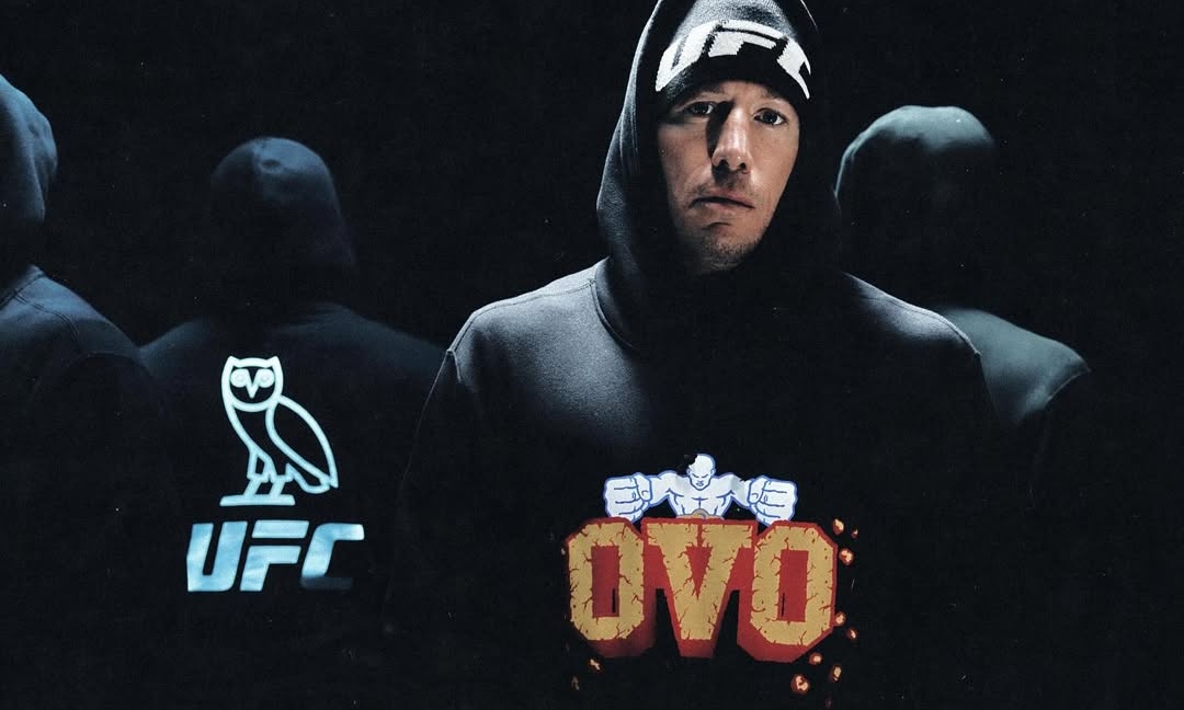 October’s Very Own x UFC 全新合作系列发布