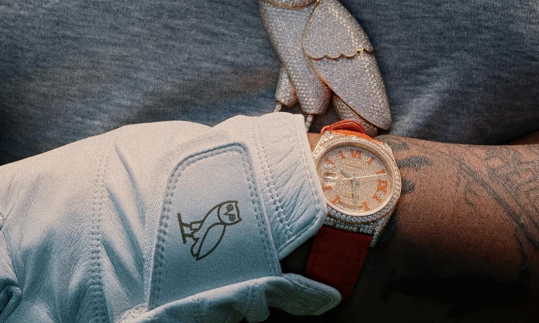 October’s Very Own 发布全新「OVO Golf Collection」