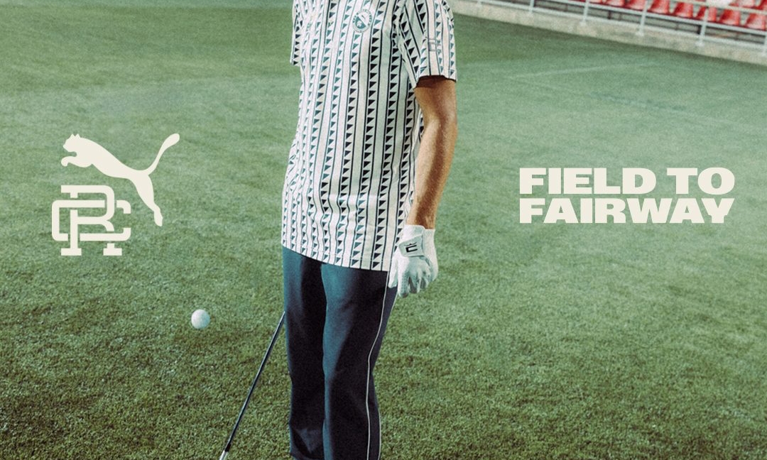 PUMA Golf x Reigning Champ 全新合作系列发布