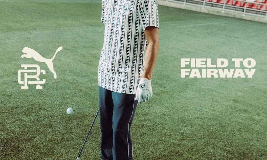 PUMA Golf x Reigning Champ 全新合作系列发布