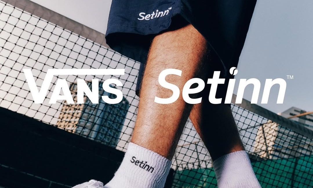 VANS x Setinn 全新合作系列发布