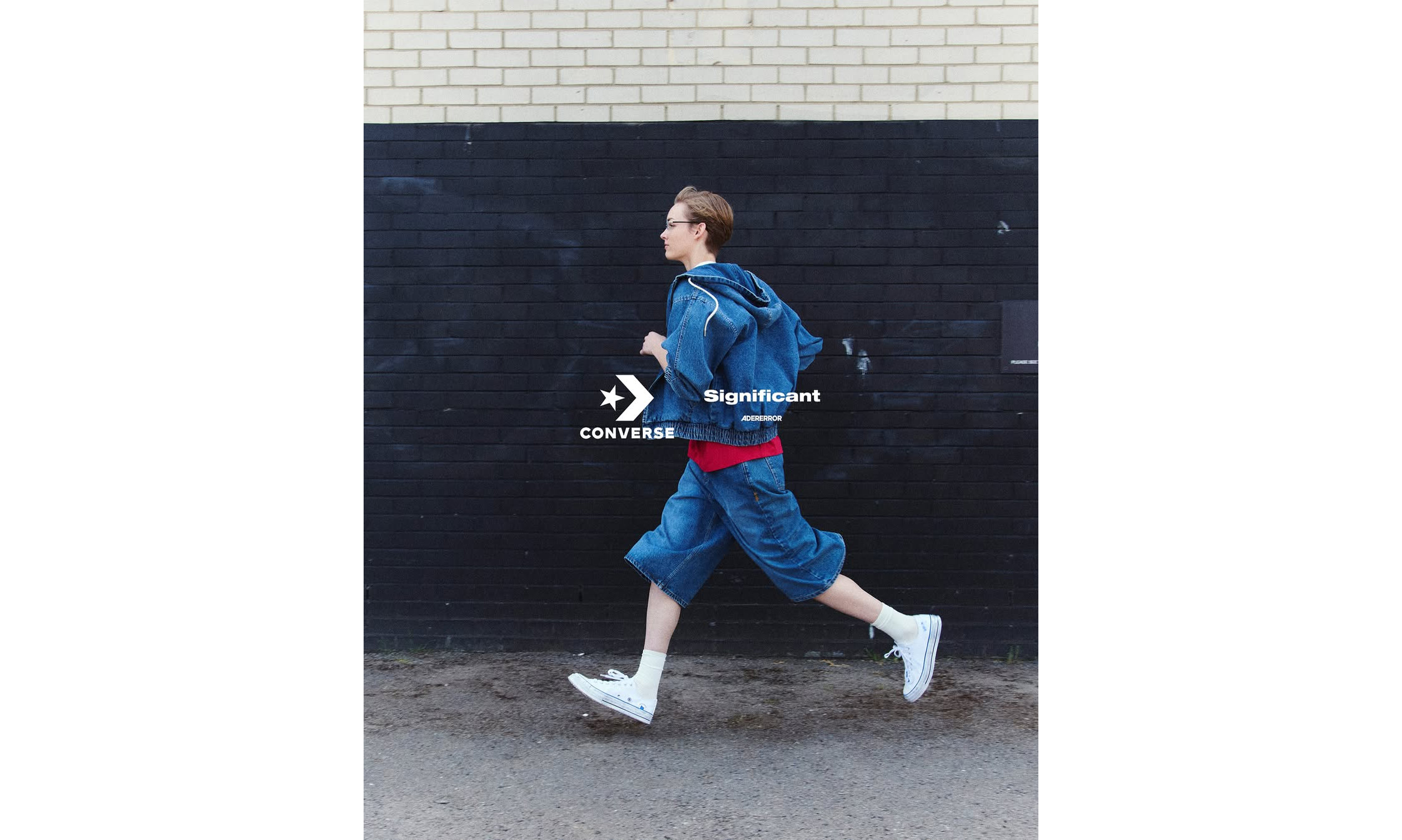 ADER Error x CONVERSE 全新合作系列登场