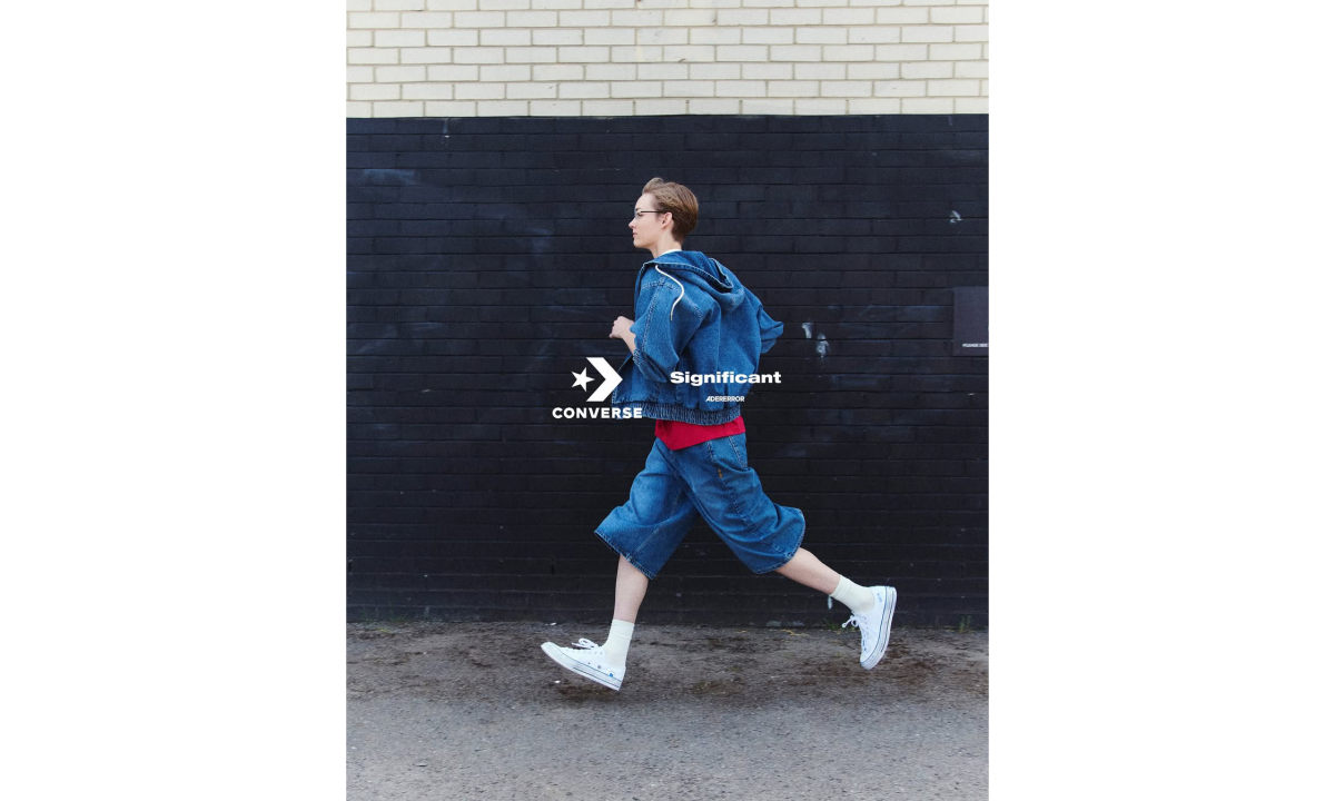 ADER Error x CONVERSE 全新合作系列登场