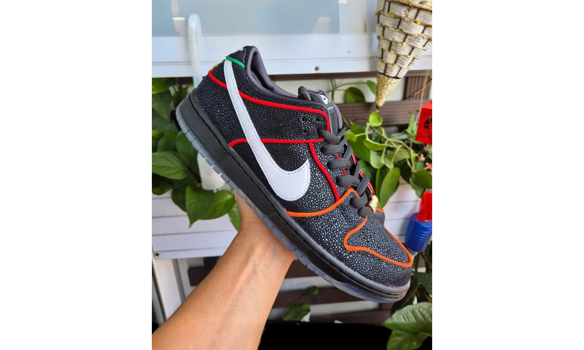 Nike SB 携手 Bronx Girls Skate 推出联名 Dunk Low