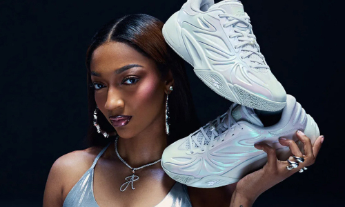 Reebok 正式发布 Angel Reese 的首双个人签名球鞋