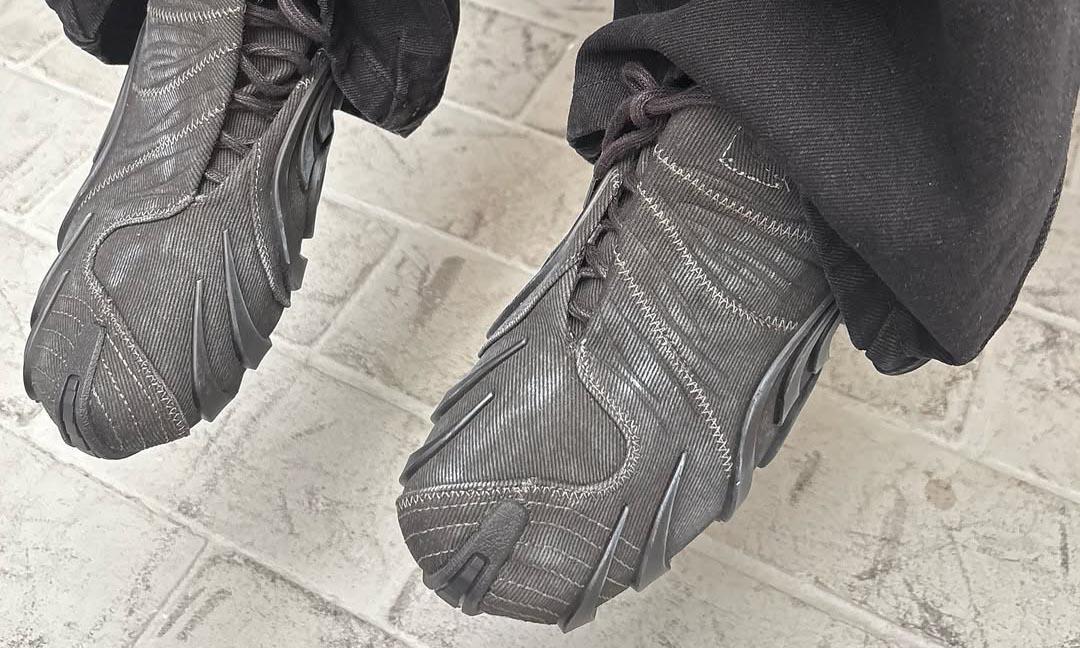 NO/FAITH STUDIOS x PUMA 联名鞋款将于 9 月发售