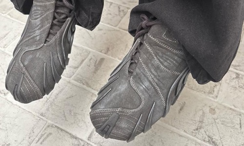 NO/FAITH STUDIOS x PUMA 联名鞋款将于 9 月发售