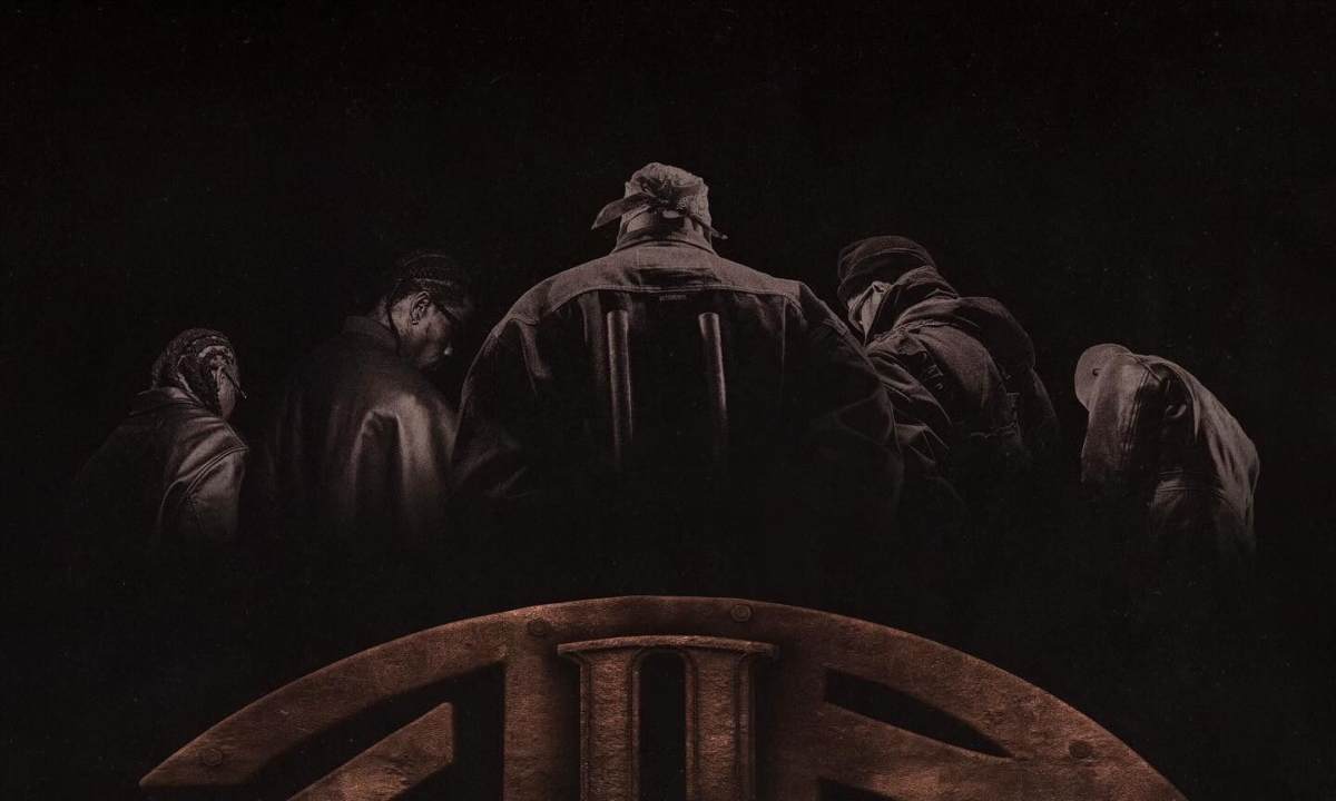 Travis Scott 官宣《JACKBOYS 2》发布时间