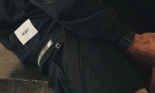 WTAPS 发布全新 2025 春夏系列