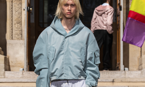 NAMESAKE 2026 春夏系列发布