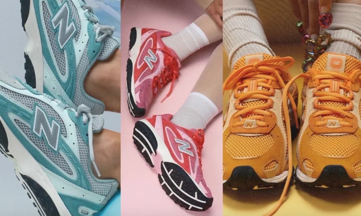KITH x New Balance 240L 联名系列发售在即