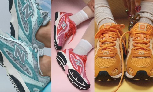 KITH x New Balance 240L 联名系列发售在即