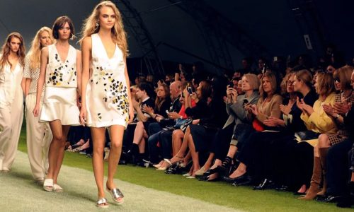 Topshop 时隔 7 年重返伦敦时装周