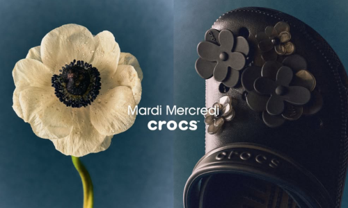 Mardi Mercredi x Crocs 合作鞋款发布