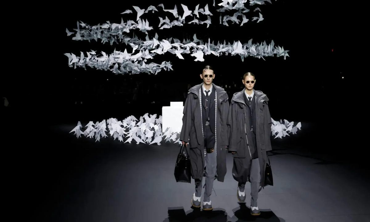 CFDA 公布 2026 春夏纽约时装周日程