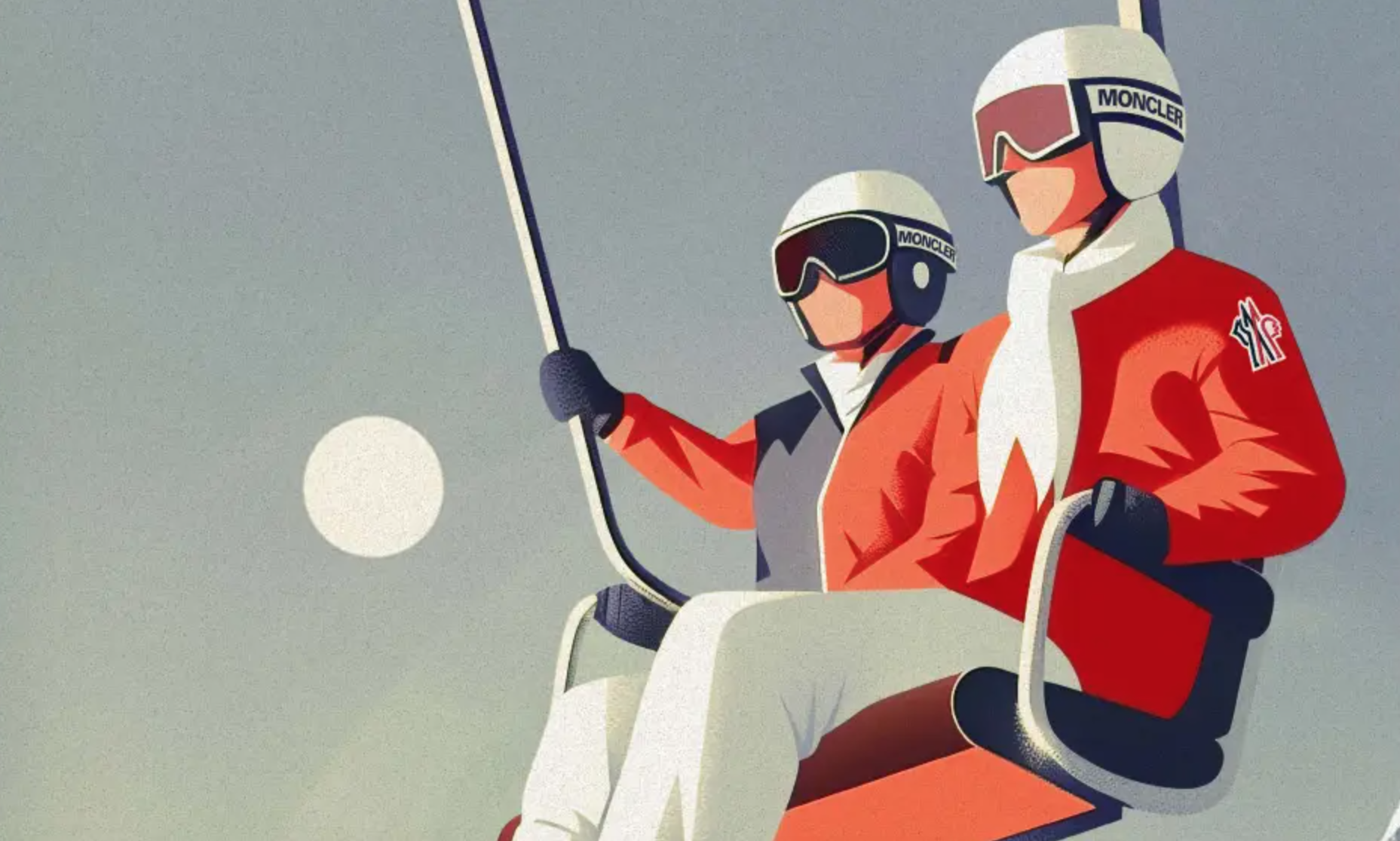 Moncler Grenoble 将于阿斯彭举办 2026 秋季大秀
