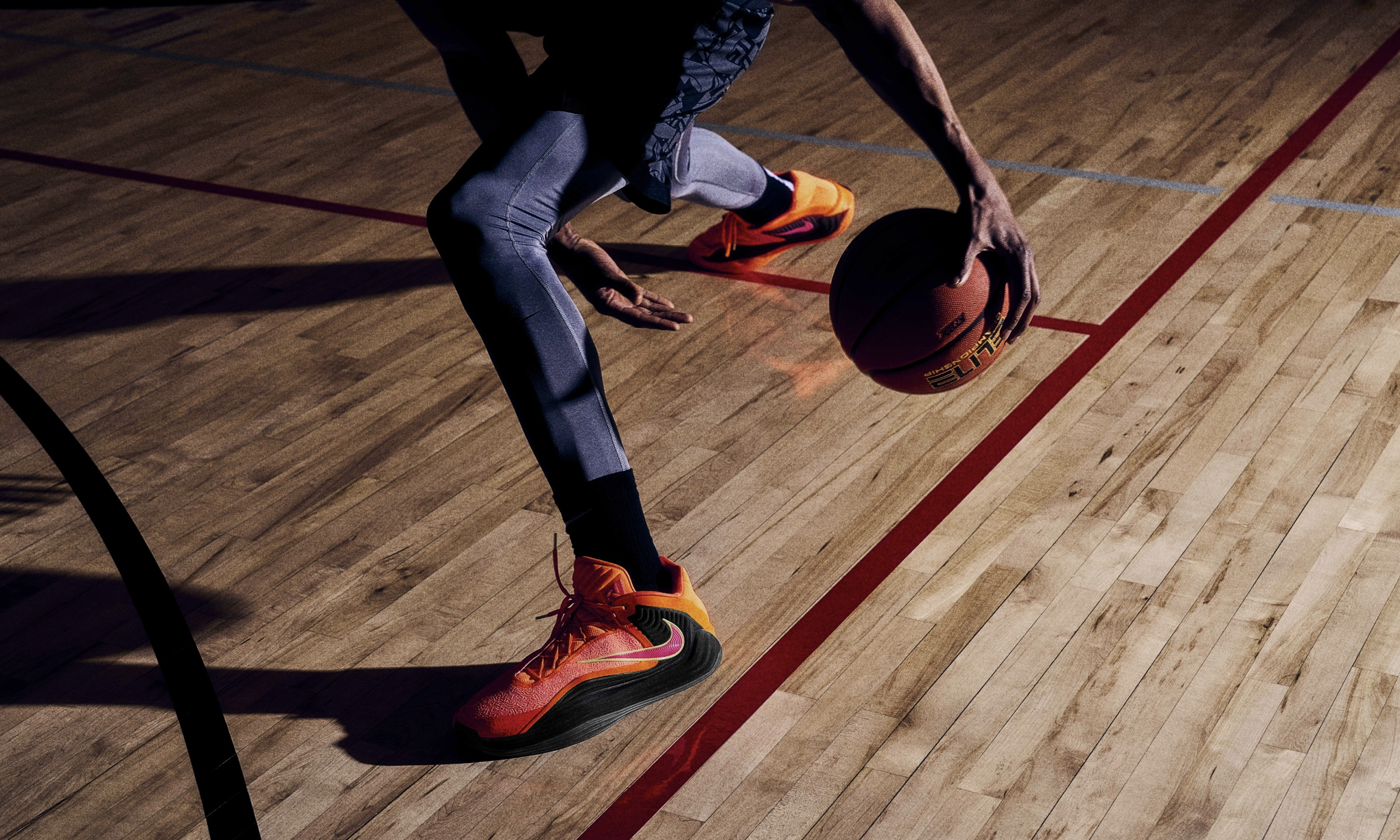 「字母哥」新一代战靴 Nike Giannis Freak 7 正式发布
