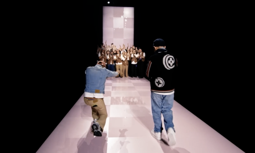 LV 发布微短片，Pharrell 本人详解 LV 2025 秋冬灵感
