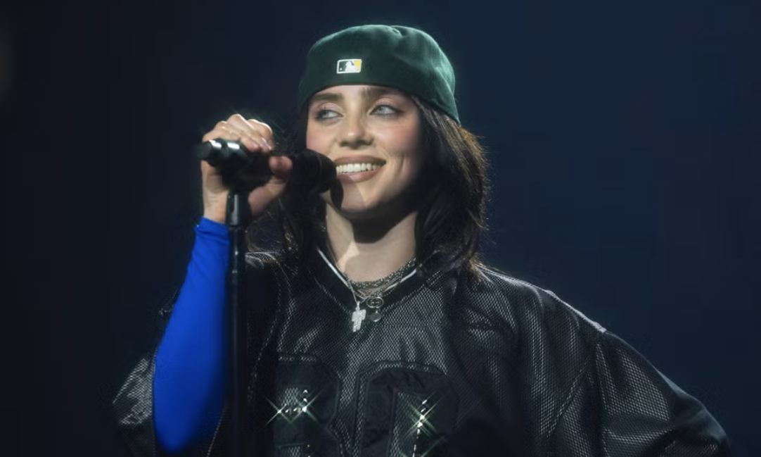 导演 James Cameron 将为 Billie Eilish 打造演唱会 3D 电影