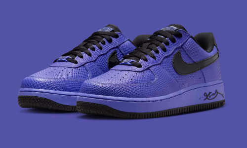 FC Barcelona x Nike Air Force 1 Low Kobe Protro 预计今秋发售