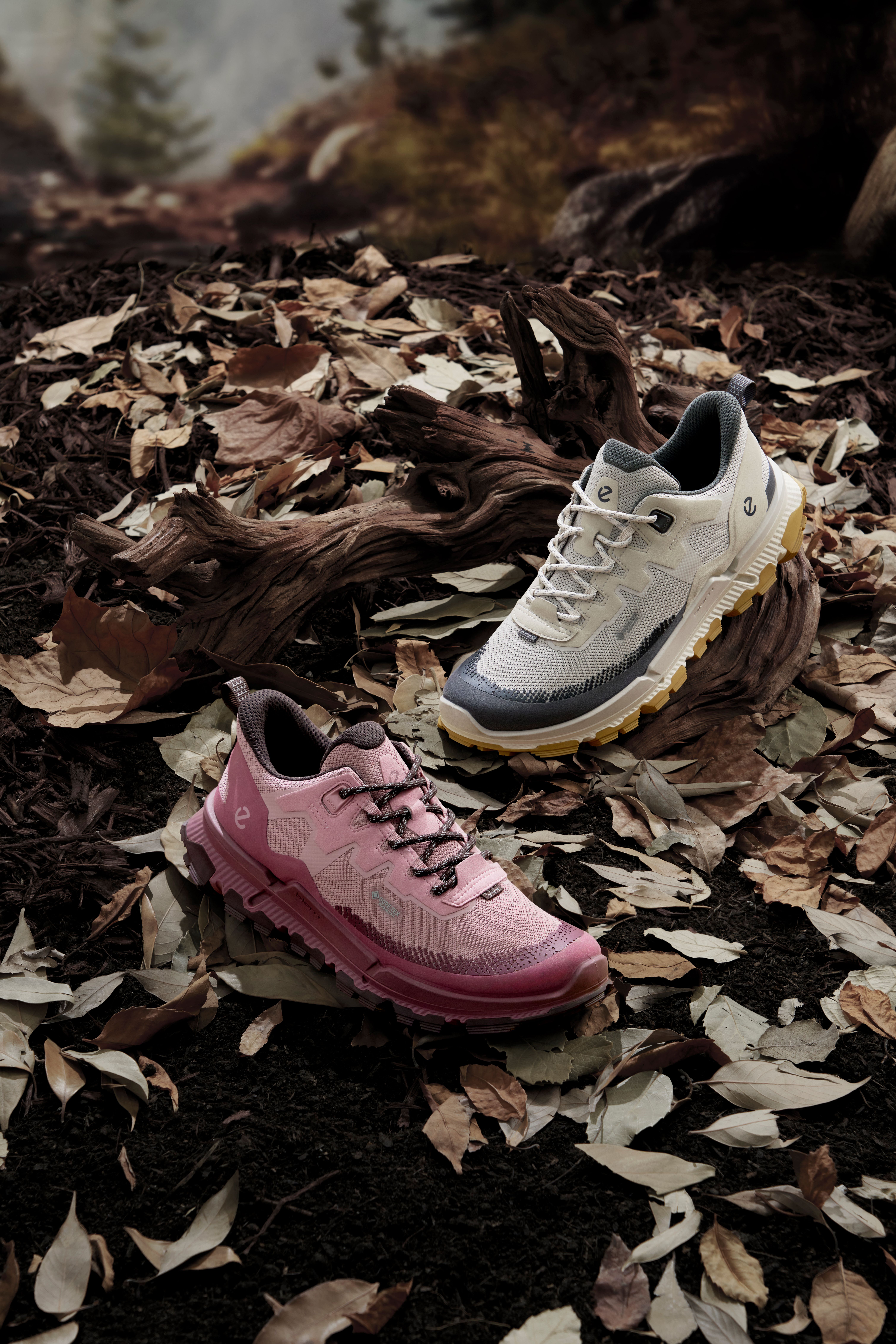 ECCO 发布全新 BIOM 2.2 TRAIL 系列 – NOWRE现客