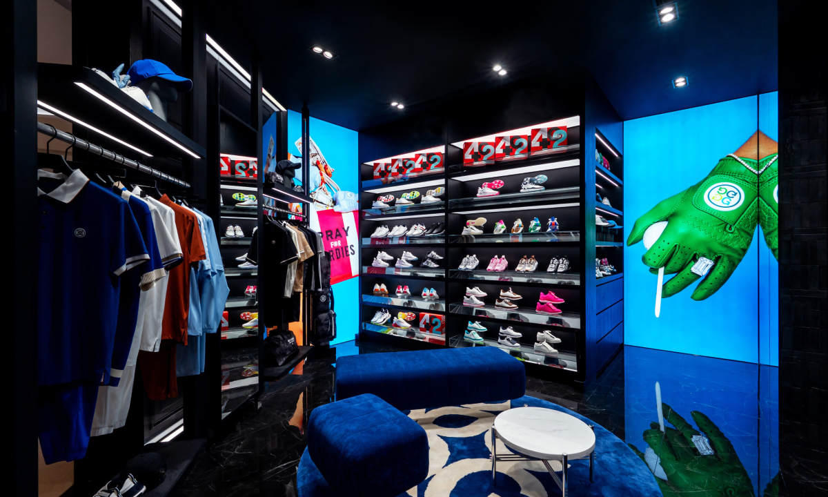 G/FORE 全新门店登陆成都 IFS