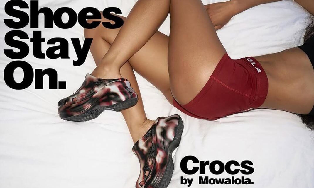Mowalola x Crocs Bae Clog 系列发售