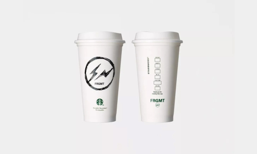 Starbucks x fragment design 全新合作登场