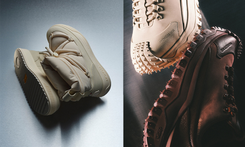 TRAILGRIP APEX2 GTX 与 MONCLER ALTIVE 新款鞋履震撼登场