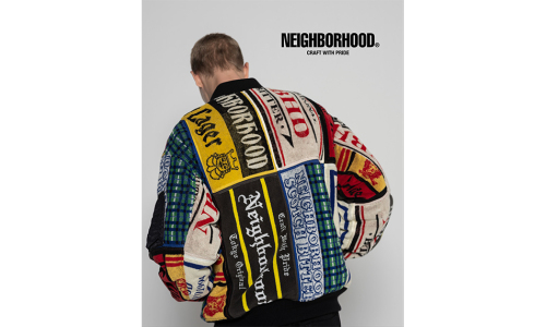 NEIGHBORHOOD® 2025 秋冬新品发布
