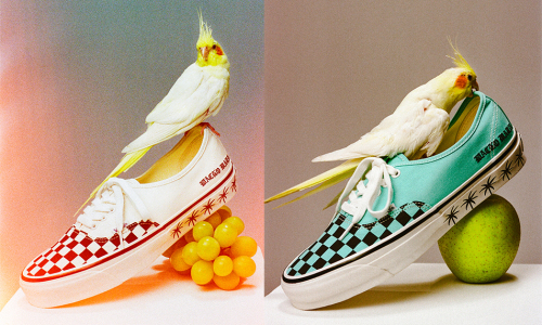 WACKO MARIA x VANS LX AUTHENTIC 44 合作鞋款发布