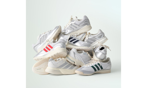KITH Classics x adidas Running 合作系列发布