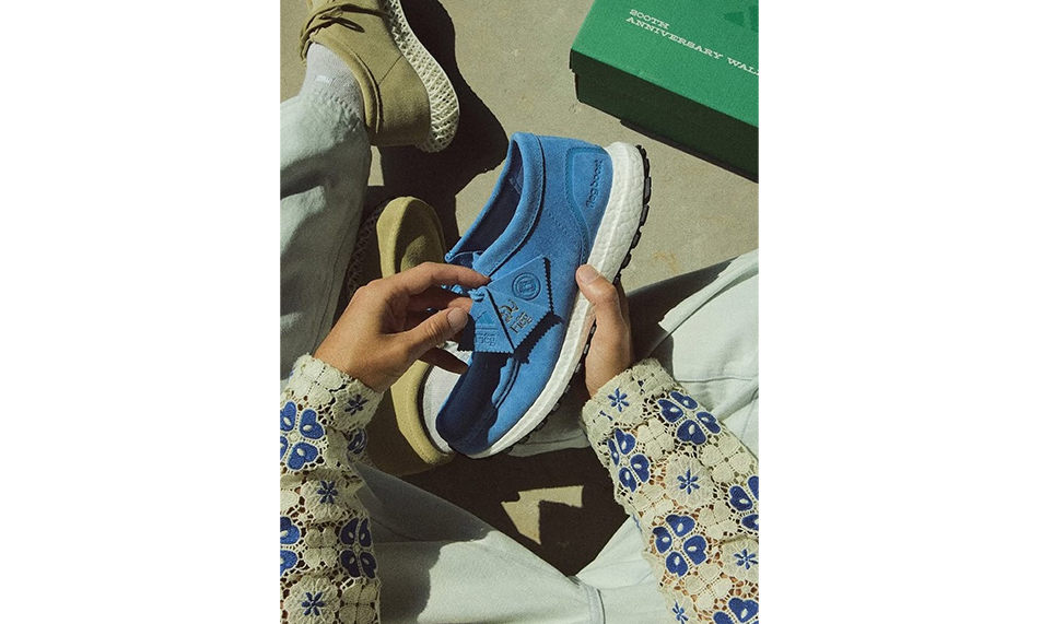 抢先预览 KITH x adidas x Clarks 200 周年纪念鞋款