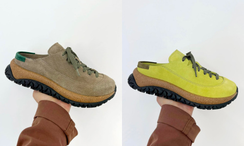 Thibo Denis 所设计的 BIRKENSTOCK 1774 全新鞋款即将发售