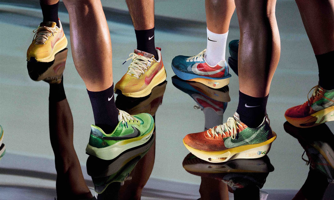 传承跑步历史，Nike 发布 International Running Team 系列