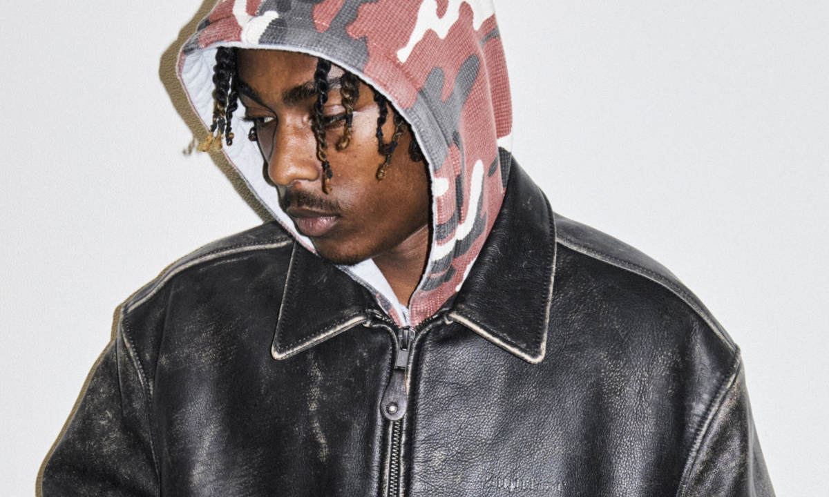Supreme 正式发布 2025 秋冬系列 Lookbook