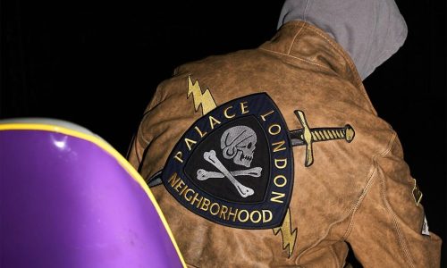 NEIGHBORHOOD® x PALACE 合作系列产品一览