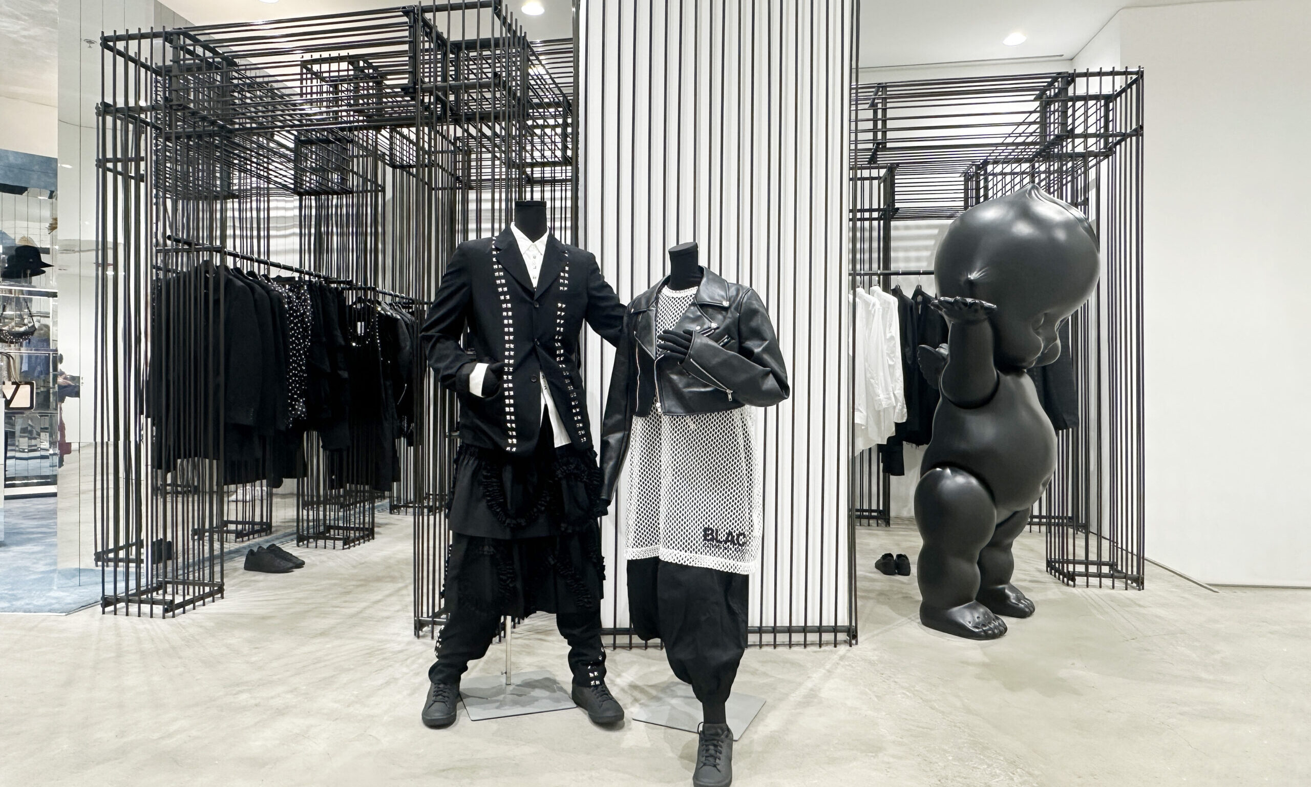 DOVER STREET MARKET BEIJING 2025 秋冬焕新开季
