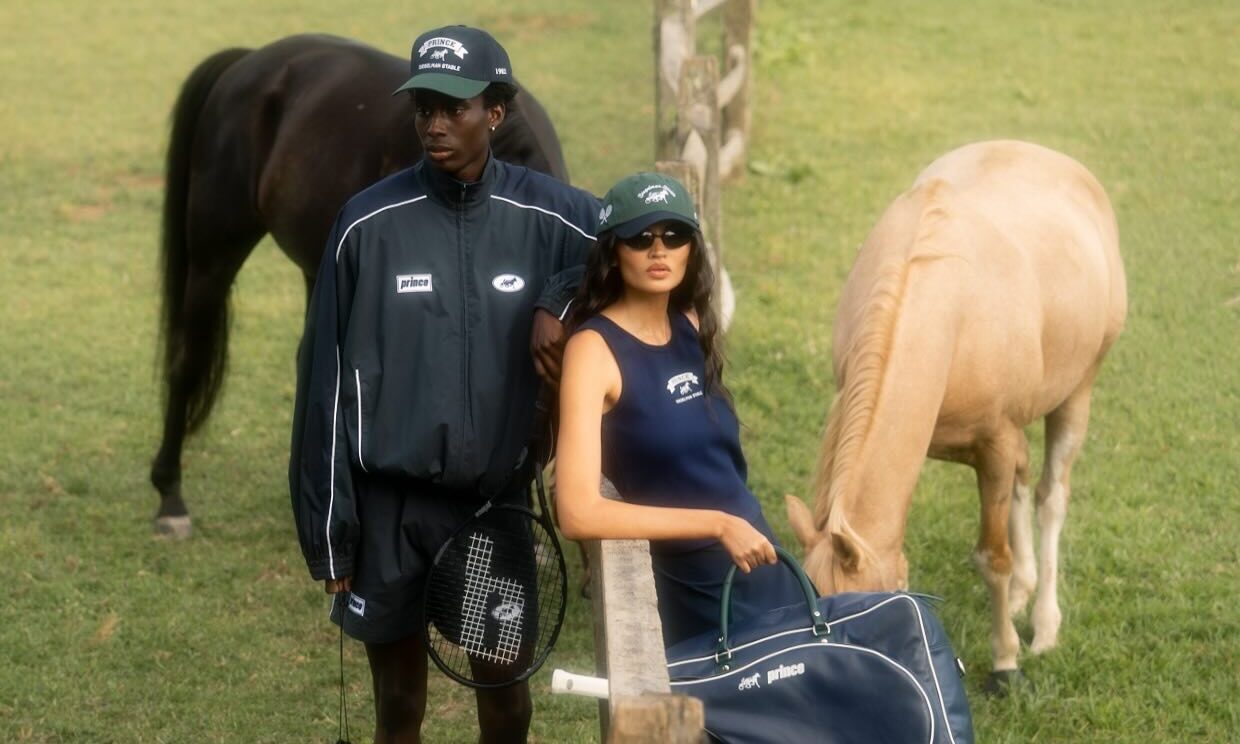 Siegelman Stable 携手 Prince 推出美网主题联名系列