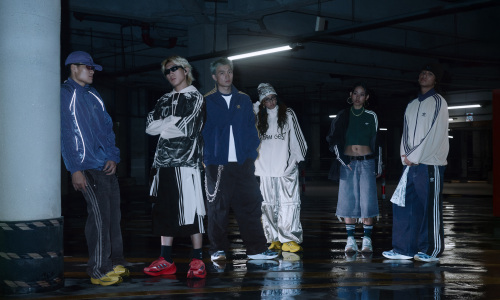 adidas 推出三条纹服饰新品，以未来视角重塑街头风格表达