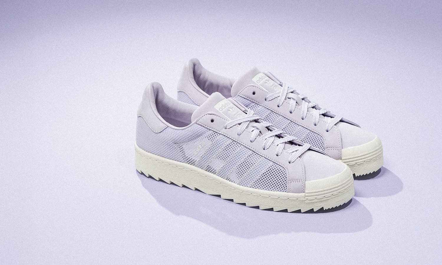 adidas Originals 发布 CLOT SUPERSTAR BREATHE 发布焕新配色