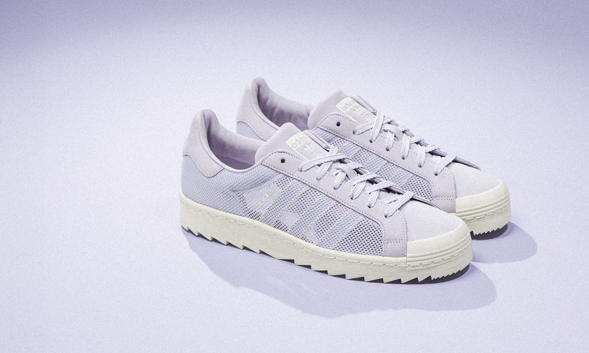 adidas Originals 发布 CLOT SUPERSTAR BREATHE 发布焕新配色