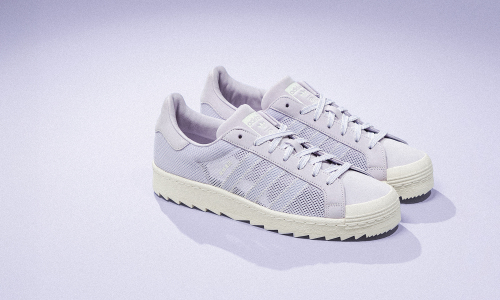 adidas Originals 发布 CLOT SUPERSTAR BREATHE 发布焕新配色