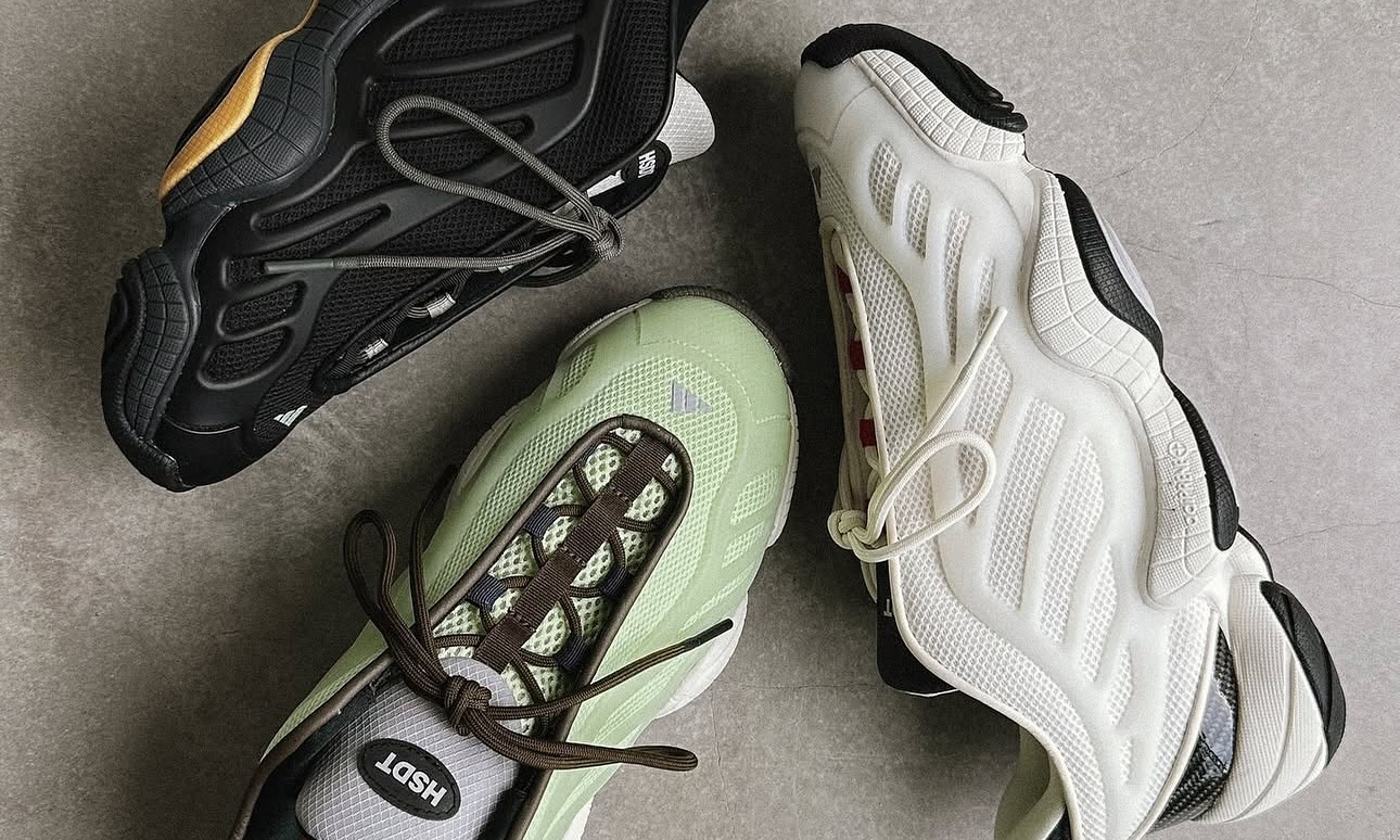 adidas x HAL STUDIOS® 推出全新联名鞋款