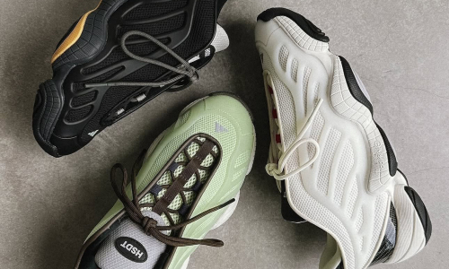 adidas x HAL STUDIOS® 推出全新联名鞋款