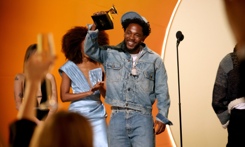Kendrick Lamar 的《DAMN.》在 Spotify 播放量突破 100 亿