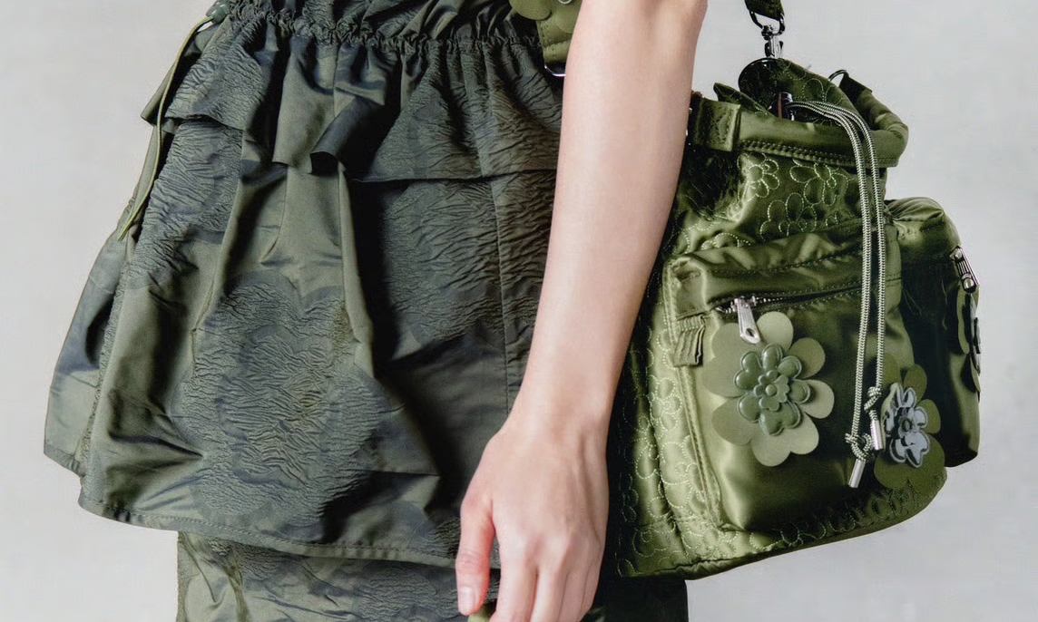 PORTER x Cecilie Bahnsen 合作系列再度发售